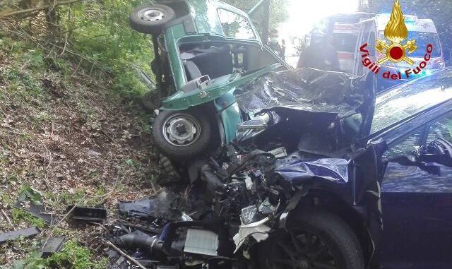 malnate incidente morto