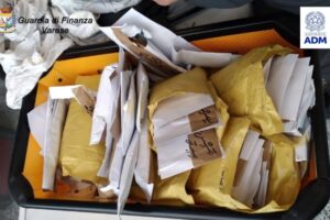 malpensa soldi sequestrati