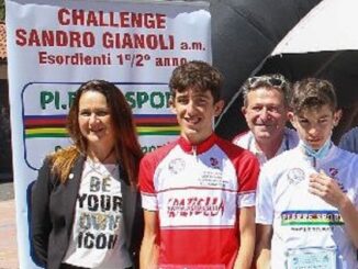 gorla memorial gianoli esordienti