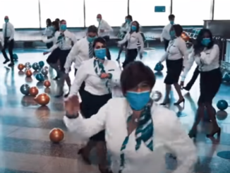 Malpensa Jerusalema Dance Challenge