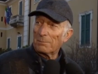 sumirago morto mario vavassori
