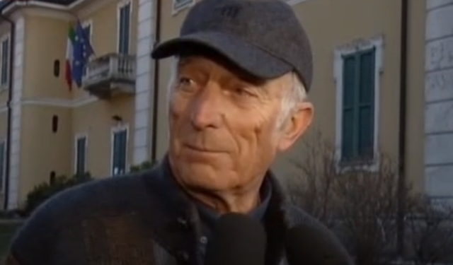 sumirago morto mario vavassori