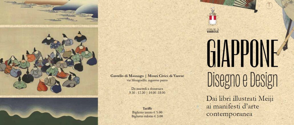 mostra Giappone