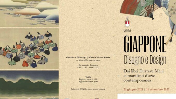 mostra Giappone