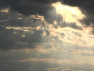 nubi piogge pausa sole