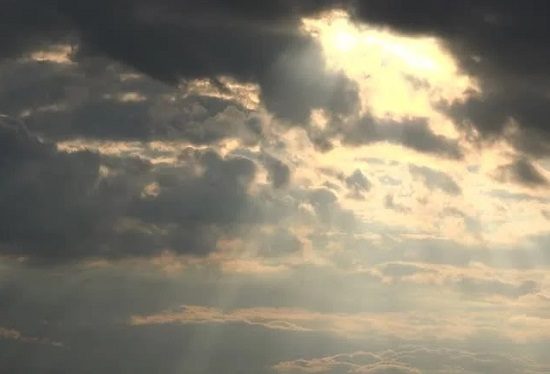 nubi piogge pausa sole