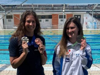 legnano piscina nuoto medaglie