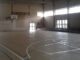 lonate intervento palestra pavimento