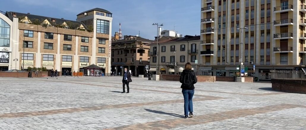 piazza repubblica