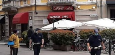 legnano sicurezza risse polizialocale