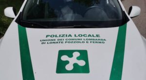 polizia locale lonate ferno