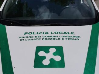 polizia locale lonate ferno