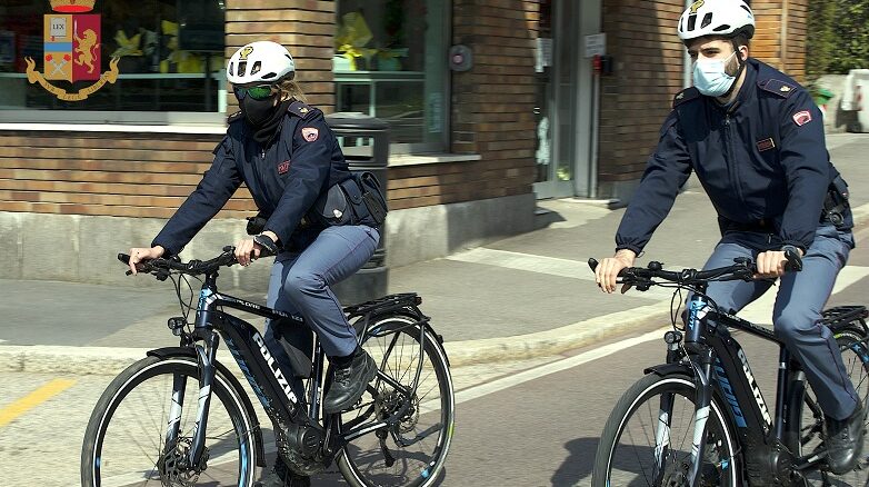 Polizia Varese