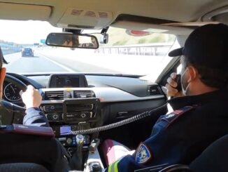legnano arrestato spacciatore polizia