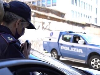 gallarate tentato furto scarpe