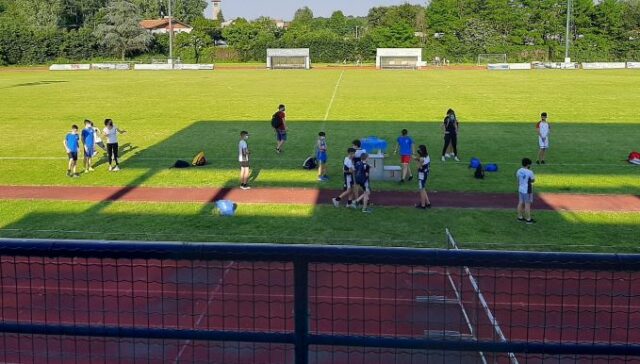 sesto gare atletica sport