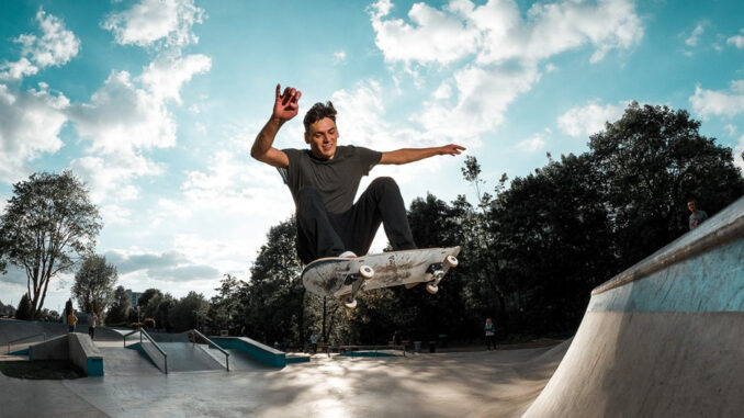 skate park