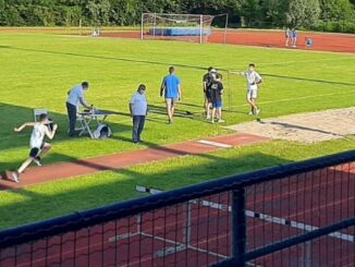 sesto gare atletica sport