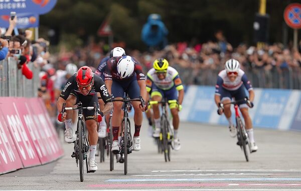 giro italia termoli ewan