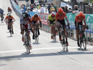 ciclismo piccola tre valli