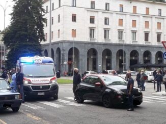 varese pedone investito traffico