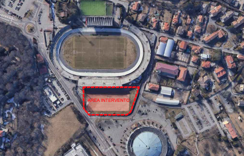 varese pista ghiaccio franco ossola
