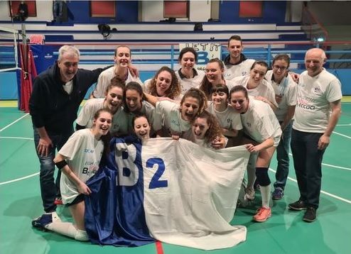 villacortese volley promozione gso