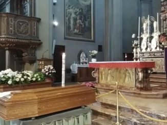 vedano funerali strage stresa