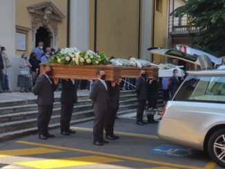vedano zorloni funerali