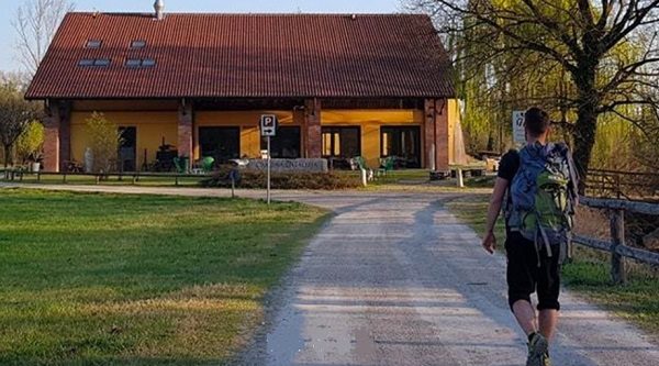 dairago camminata via francisca