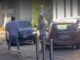 legnano lite incidente polizia video