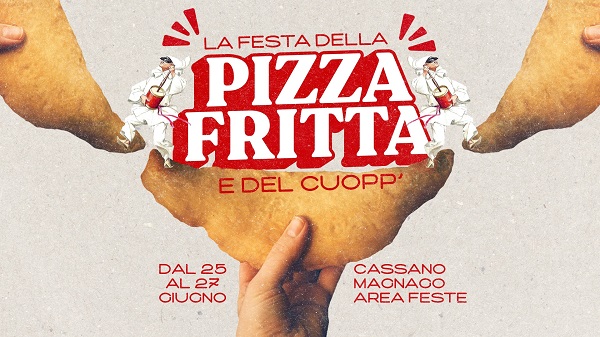 cassano magnago festa pizza napoletana