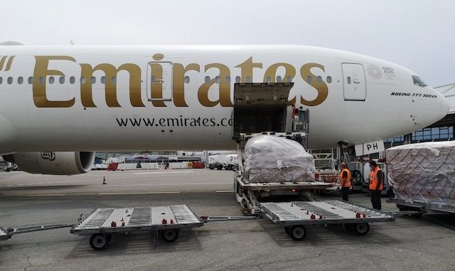 malpensa crisi emirates cargo