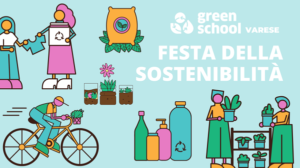 varese green school festa sostenibilità