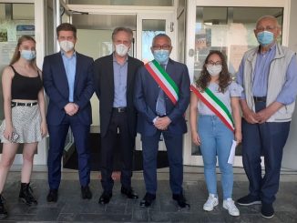 cardano commemorazione sindaco laura prati