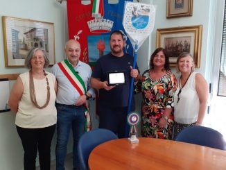 ferno riconoscimento pizza gianpietro russo