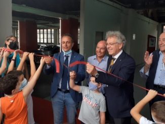 volandia mostra auto bertone inaugurazione