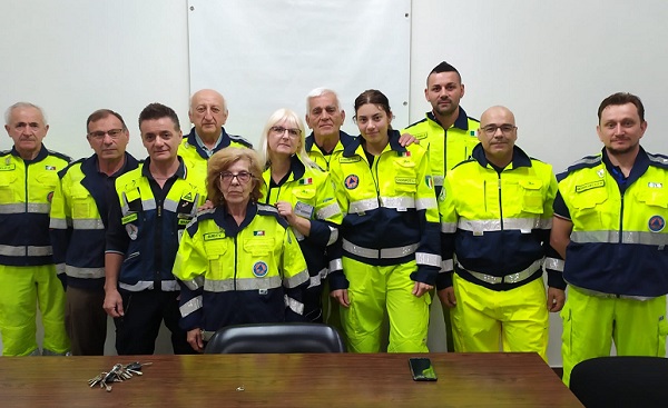 solbiate olona protezione civile