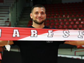 Openjobmetis Varese Alessandro Gentile