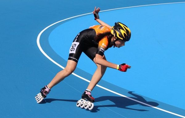 Cardano Skating Italian Roller Games