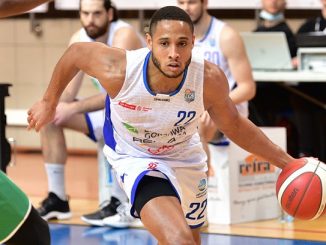 Openjobmetis Varese Elijah Wilson