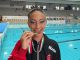 Busto Nuoto Giorgia Spitz