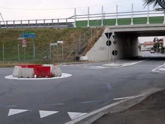 gallarate rotonda cajello calderara