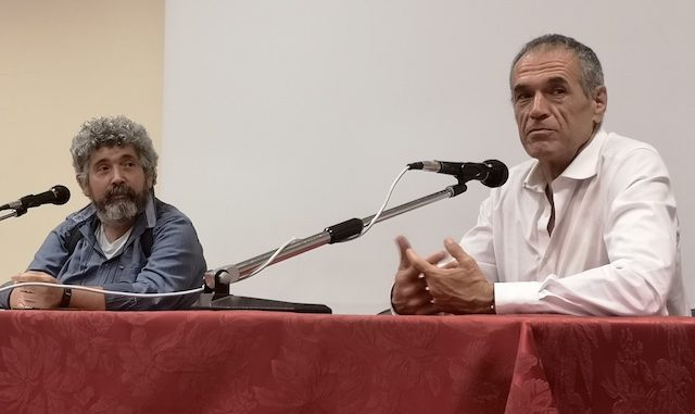 Samarate Carlo cottarelli letta