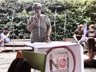 albizzate elezioni mariangela cassese