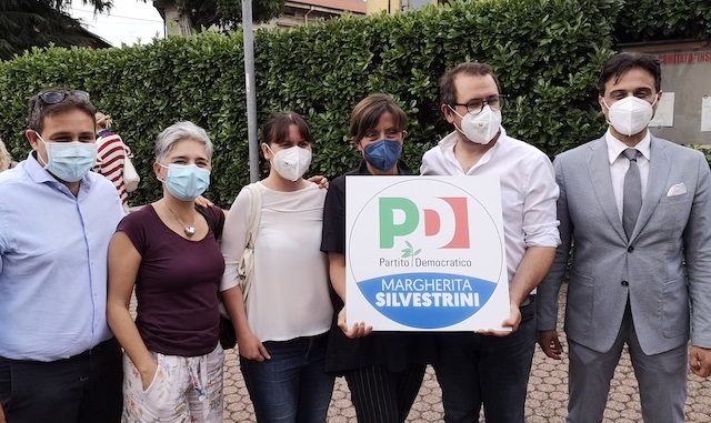 Gallarate pd elezioni 2021