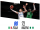 Italia Basket Olimpiadi Tokyo