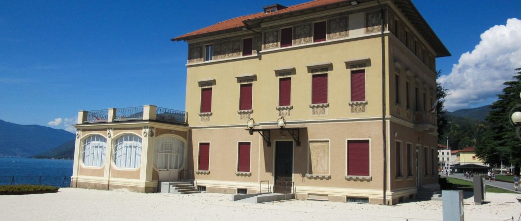 Luino Palazzo Verbania