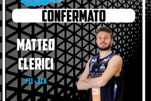 Basket Busto Gallarate nuovi acquisti