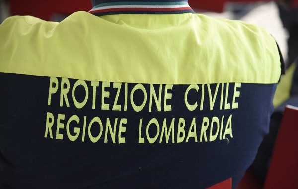 regione legge protezione civile